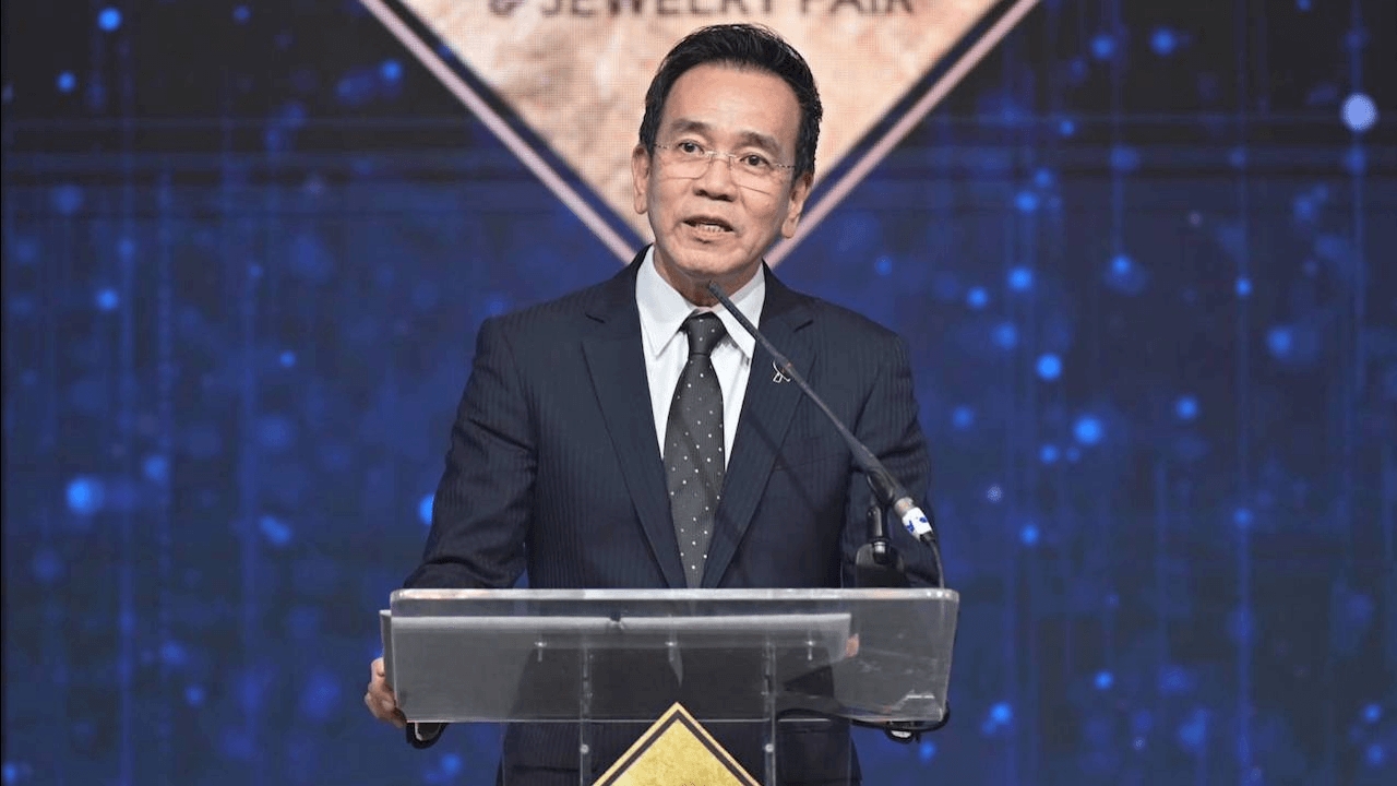 ส่งออกทองคำเฉียด 4 พันล้านดอลล์