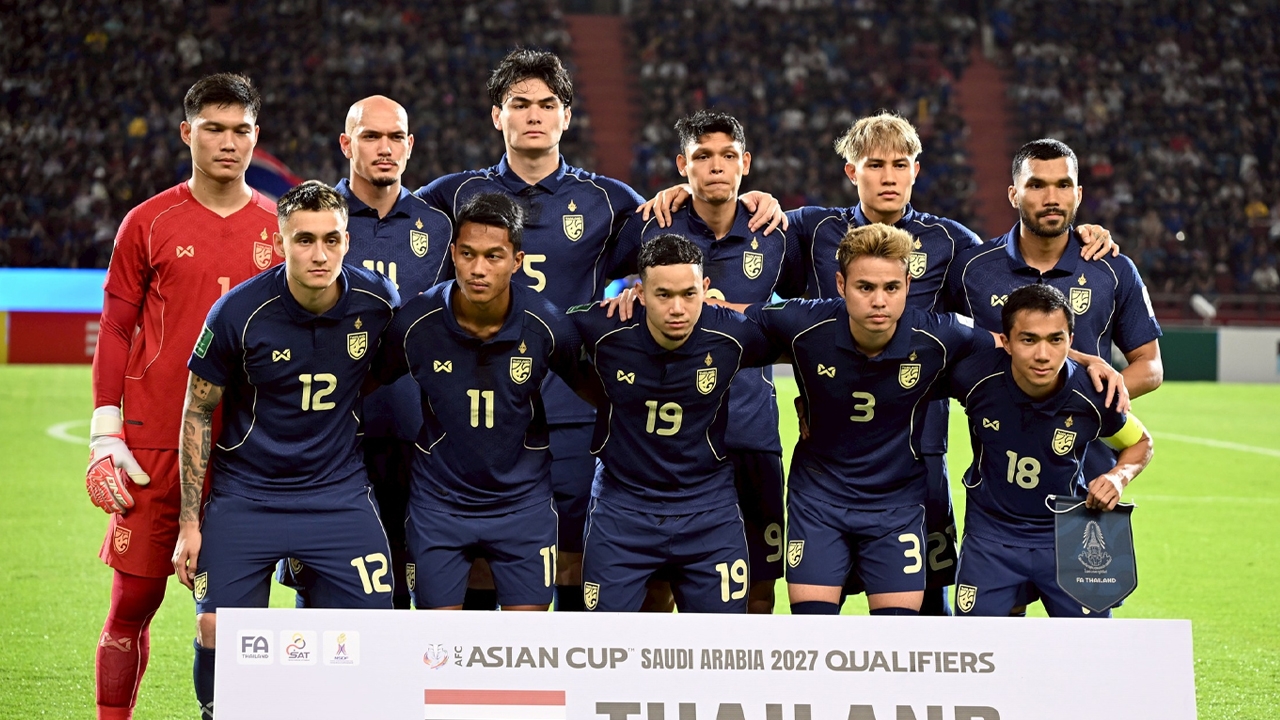 Thai National Team on Edge as Thai League Star Faces Latest Setback, May Impact June FIFA Days