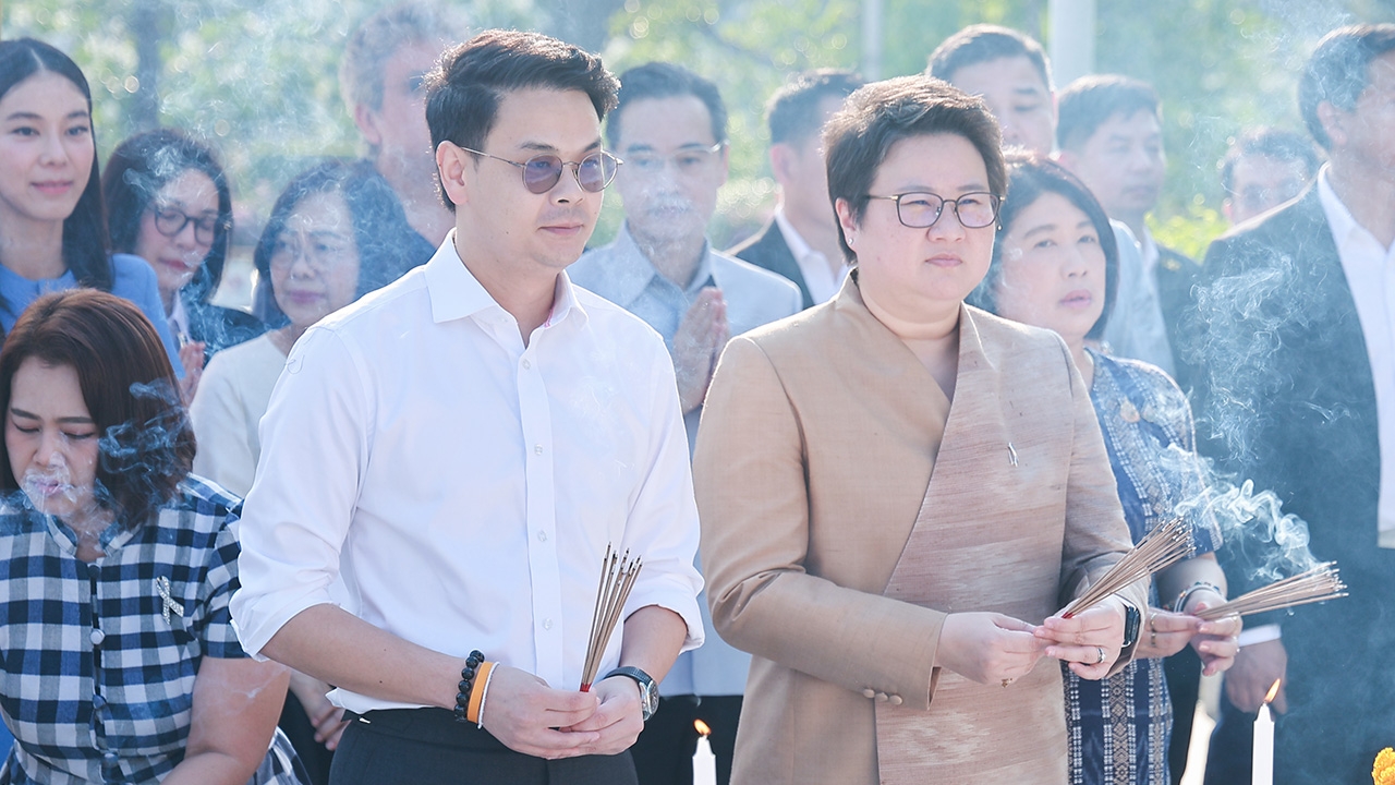 "ไชยชนก" ลุย รมว.ดีอี สมัย 2 จ่อดึง DGA คืนรัง รวมศูนย์ดิจิทัลเป็นกระดูกสันหลังประเทศ