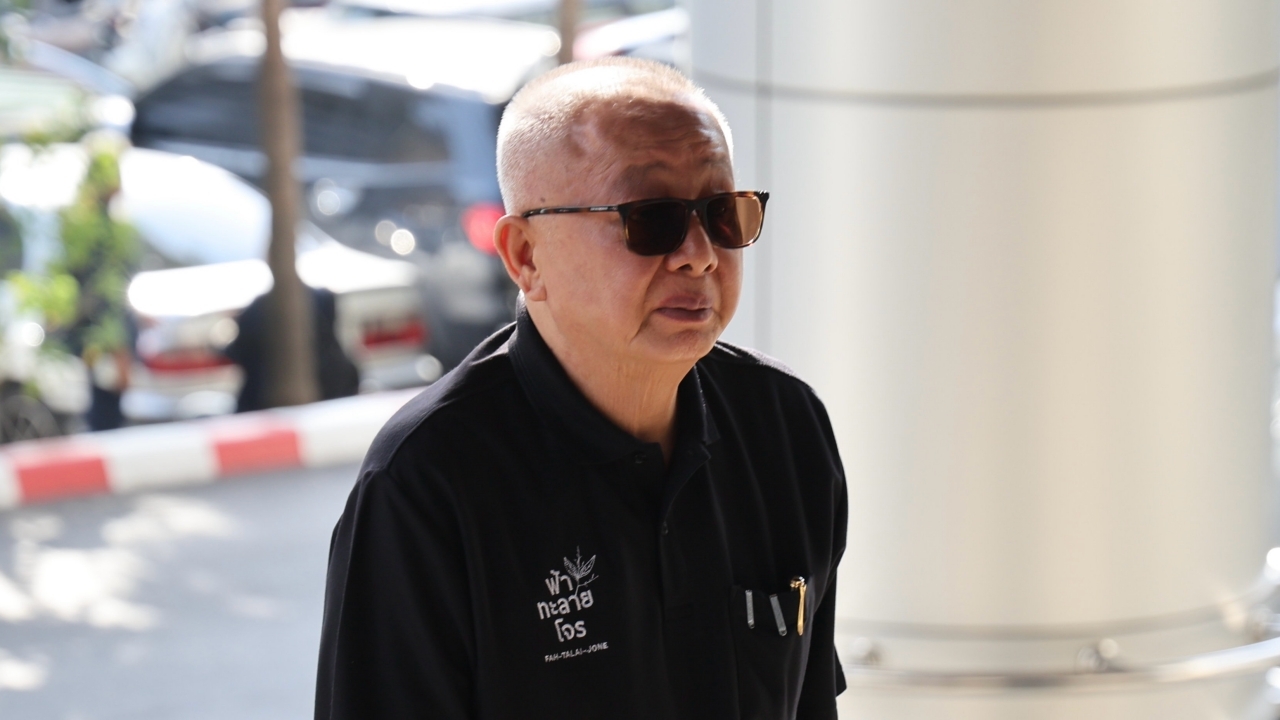 ศาลสั่งจำคุก 4 เดือน ไม่รอลงอาญา “สนธิ ลิ้มทองกุล” หมิ่นฯ “ธนากร นันที”