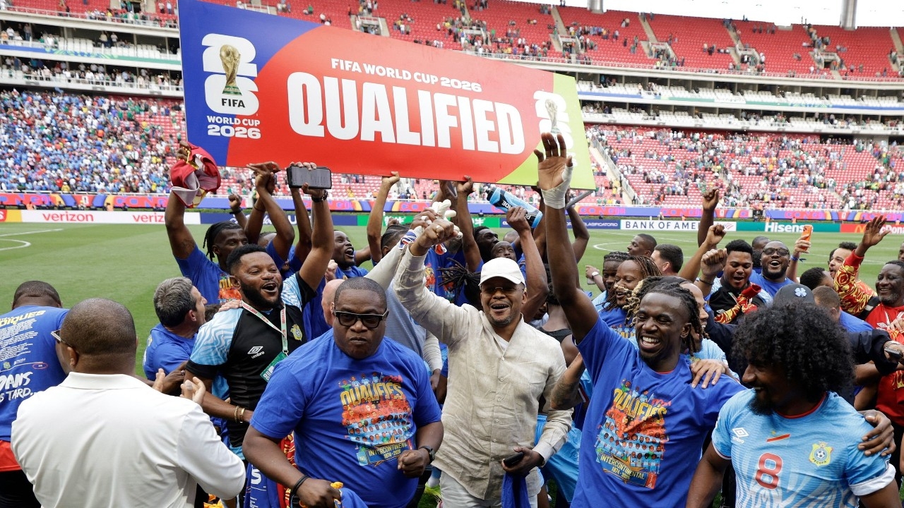 Generous Rewards! Congo President Gives Big Bonuses to National Team After 52 Years Qualifying for 2026 World Cup