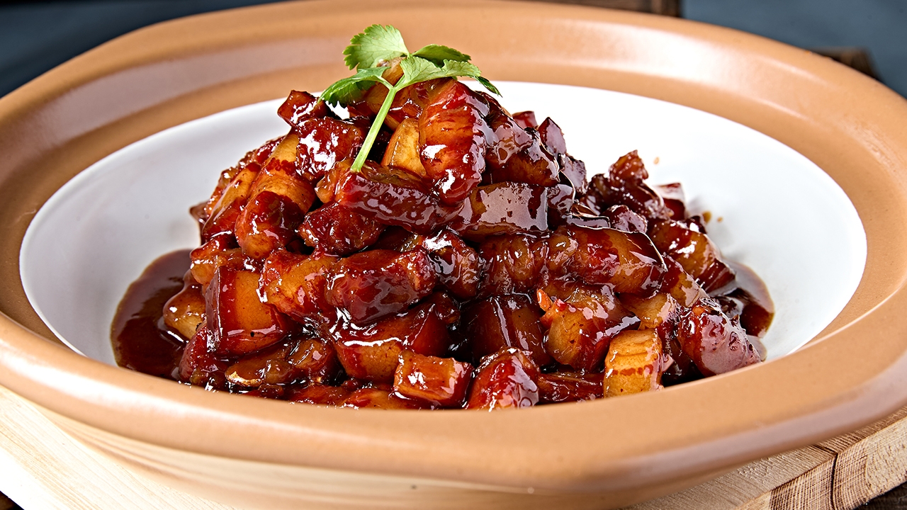 วิธีทำ “หมูหวาน” สูตรหมูนุ่มละมุนลิ้น เคลือบซอสฉ่ำๆ อร่อยไม่แพ้ร้านดัง