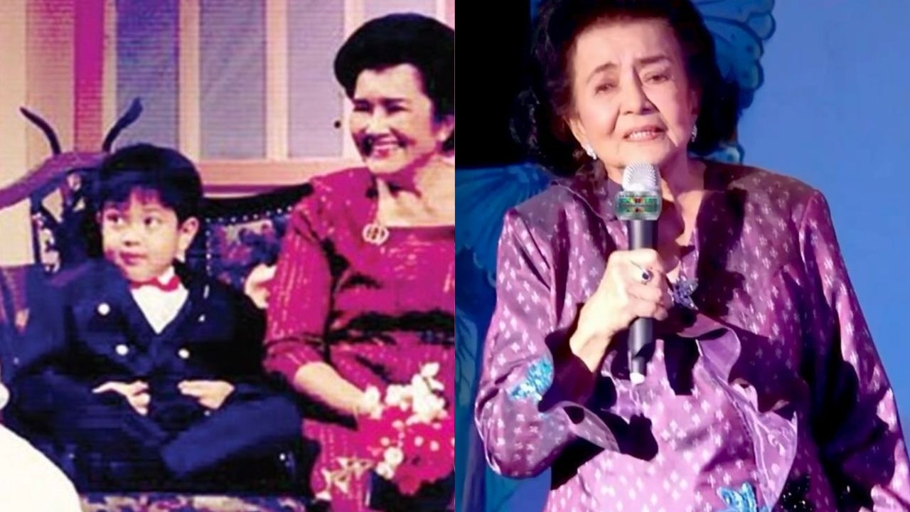 Toomtam, Former Child Star, Posts Tribute to Grandmother Chala Prasopsart Who Passed Away Peacefully