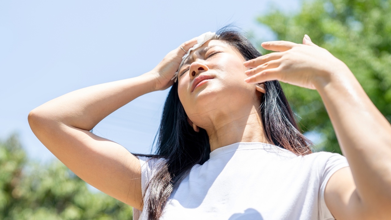 กรมอุตุนิยมวิทยา พยากรณ์อากาศ 7 เมษายน 2569 เตือนบางพื้นที่ "อากาศร้อนจัด"