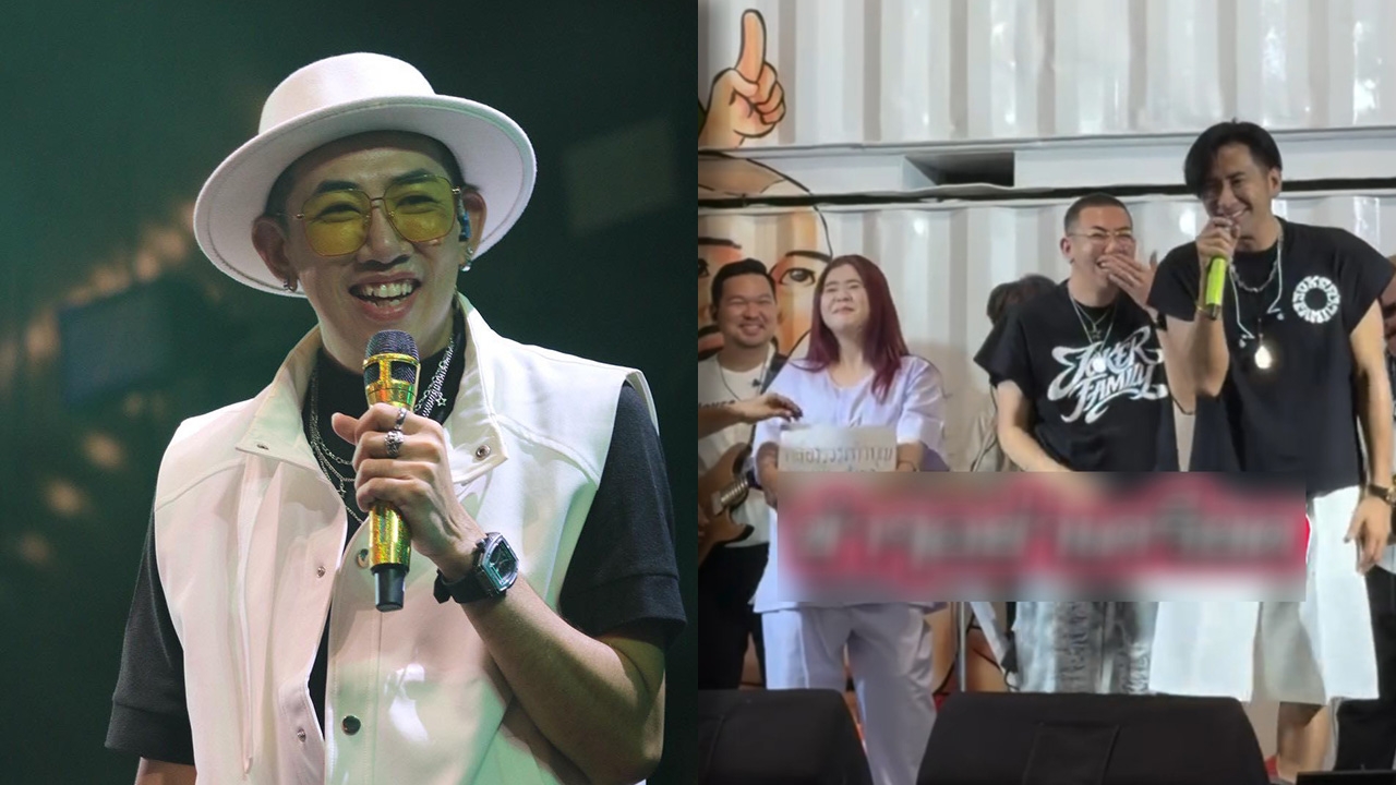 นาย เดอะคอมเมเดี้ยน ขอโทษปมให้ภรรยาแต่งชุดขาวล้อเลียน ตอบปมคลิป เหน่ง เหม่งจ๋าย มีเสียงปริศนา