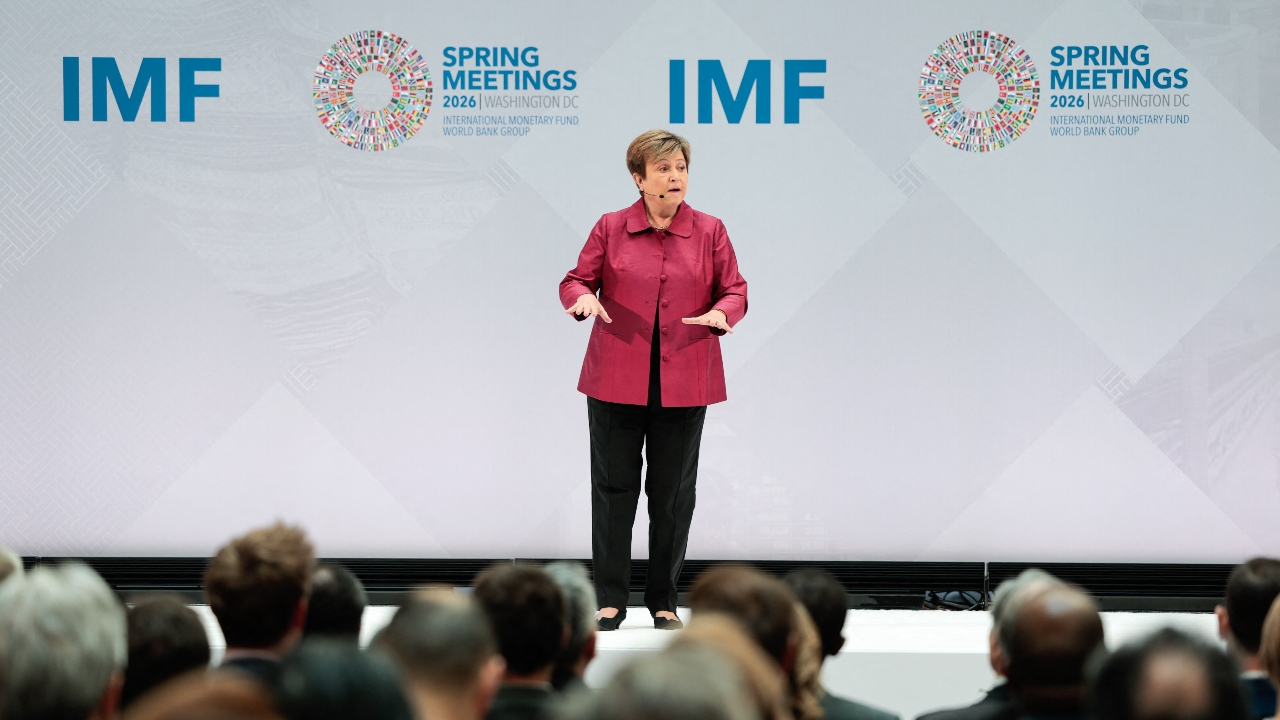 IMF หั่นคาดการณ์เศรษฐกิจโลก ผลพวงสงครามตะวันออกกลาง