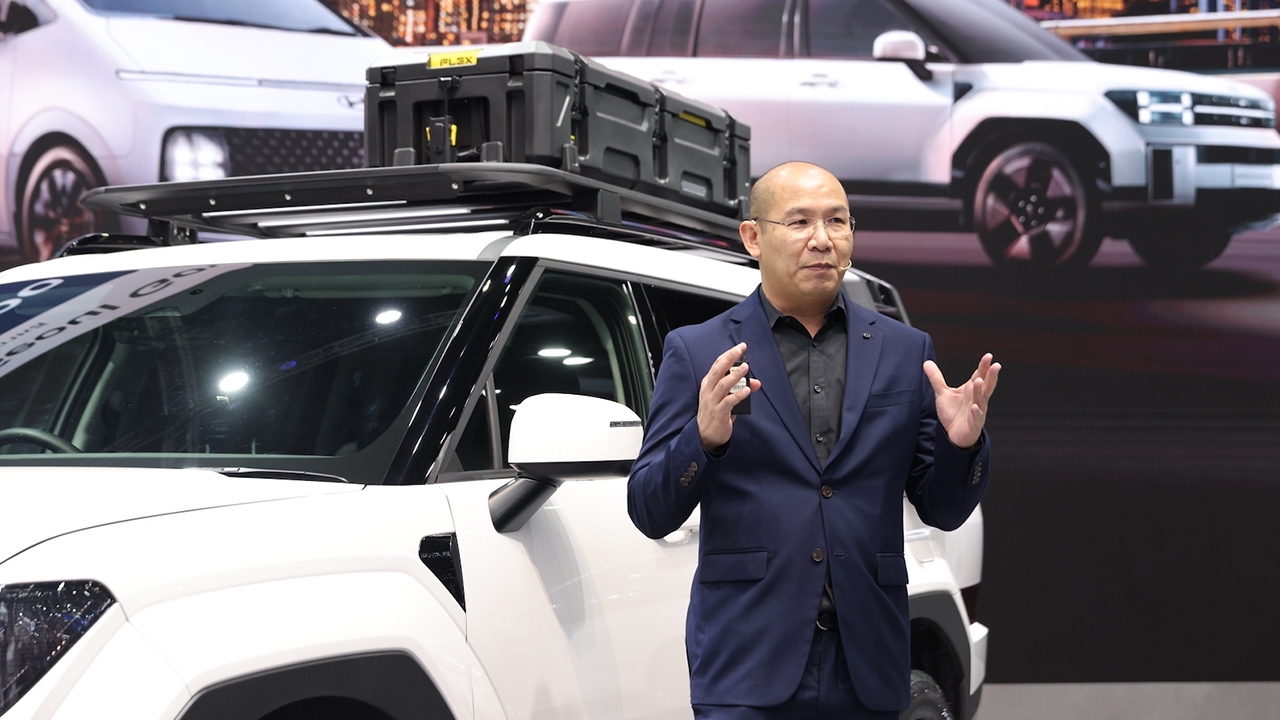 Hyundai เผยโรงงานในไทยเสร็จตามแผน ย้ำเป้าขายรถปี 69 ที่ 3,000 คัน