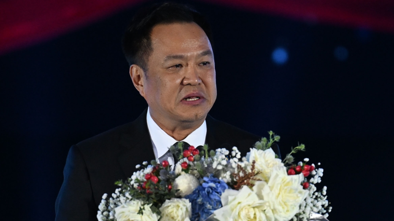 “อนุทิน” สะอื้นไห้ กลางงานวันกองทัพอากาศ ขอบคุณทหารที่เสียสละ