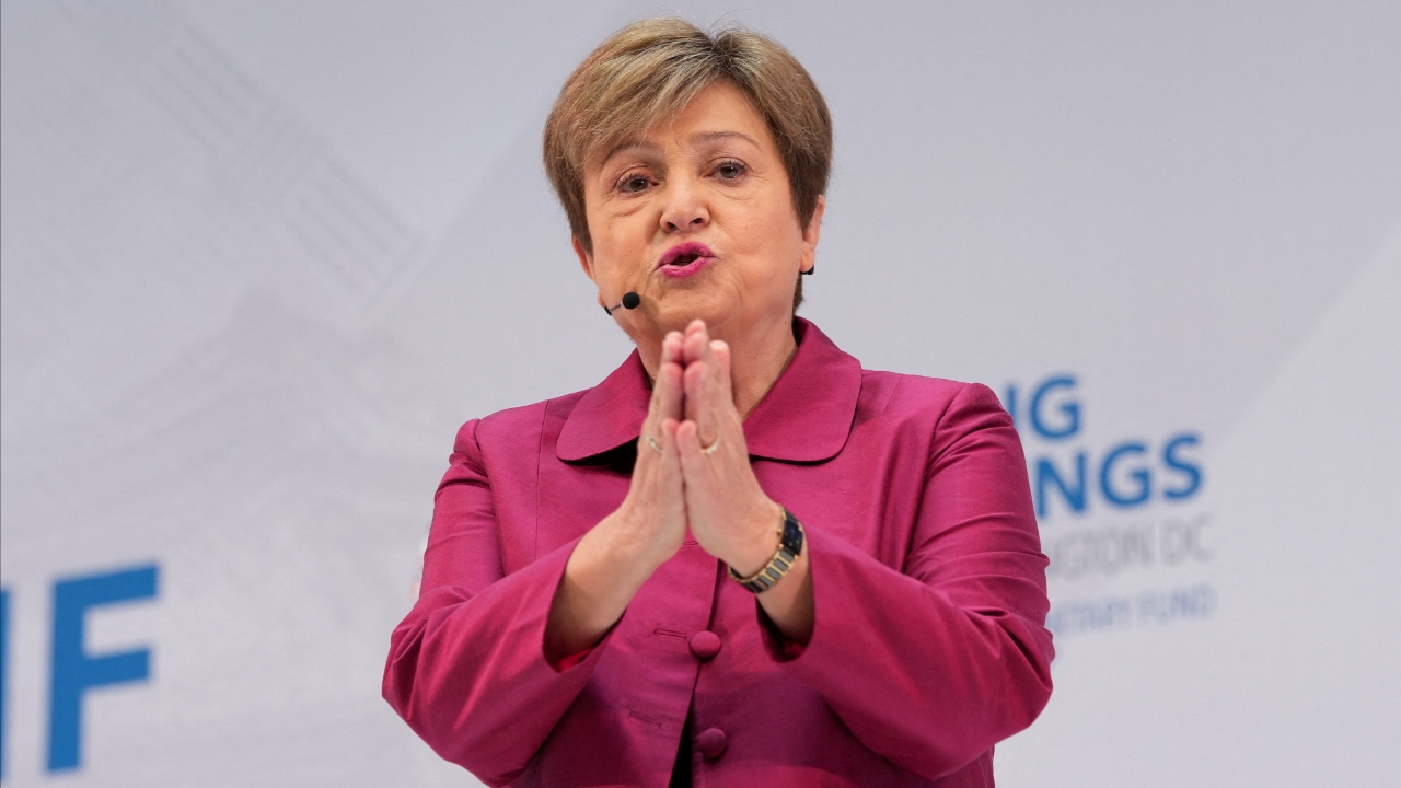 ผอ. IMF เตือน สงครามอิหร่านทำ ศก.โลก โตต่ำกว่าที่คาดไว้