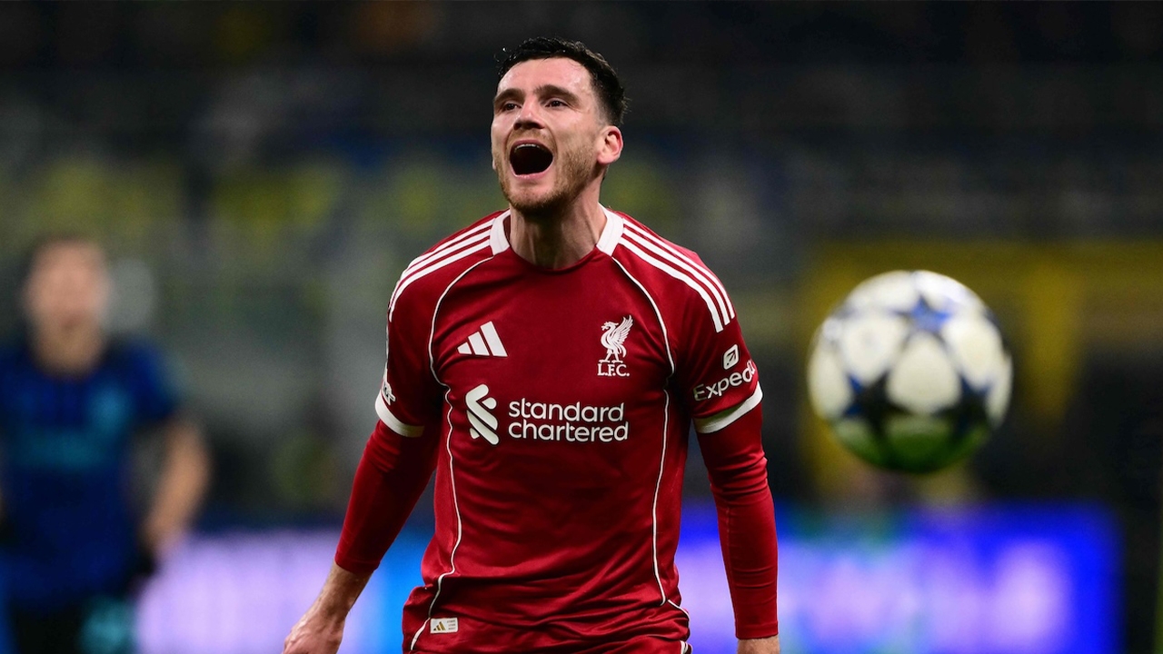 Andrew Robertsons Career Highlights After Saying Farewell to Liverpool: A Remarkable 9 Years with 9 Trophies