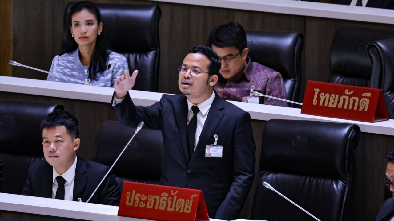 “จูรี” ซัด รัฐบาลใจนายทุน แหลงใต้ใส่ “รุนไม่ไหวแล้ว”