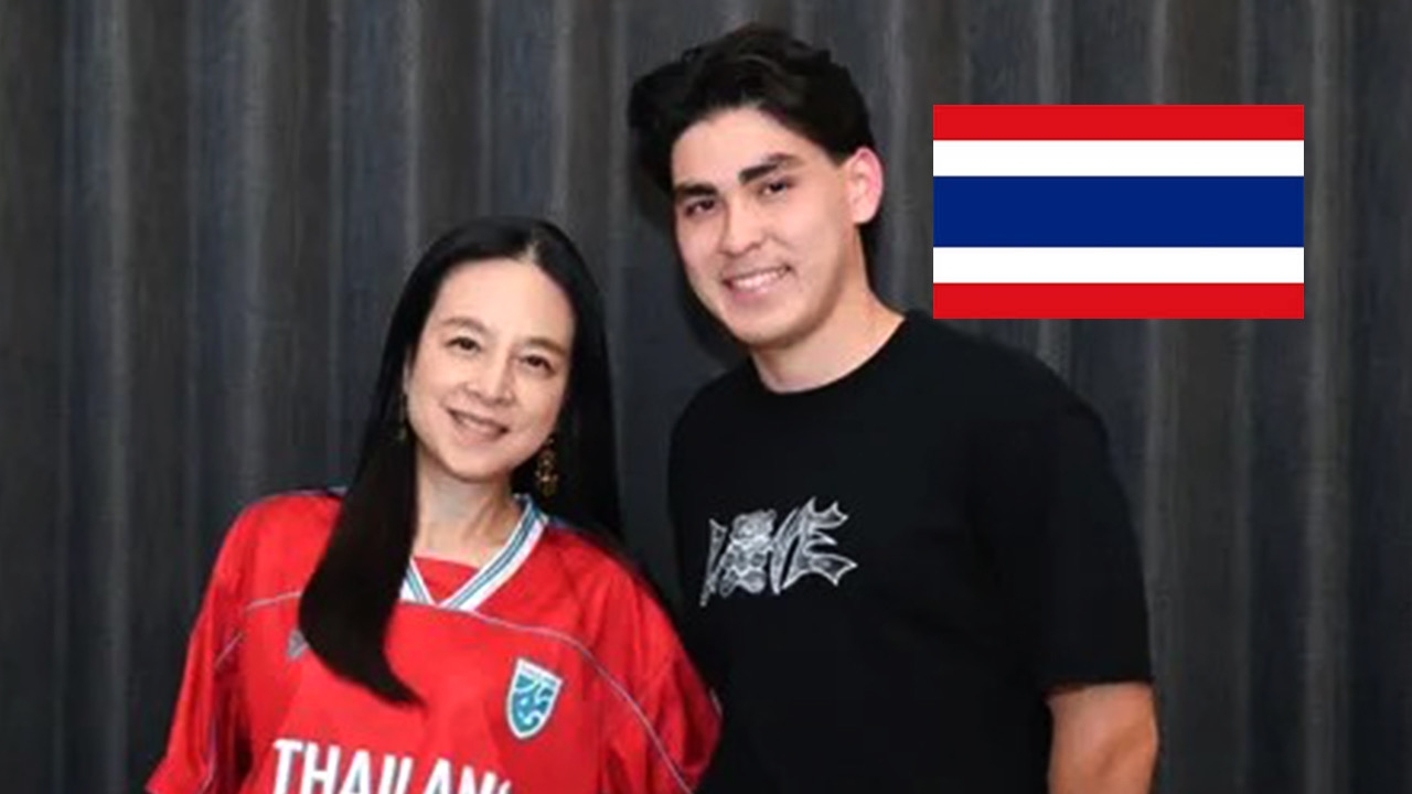 Madame Pang Reveals Eric Kahl Expected to Play for Thai National Team at Asian Cup with 90% Probability