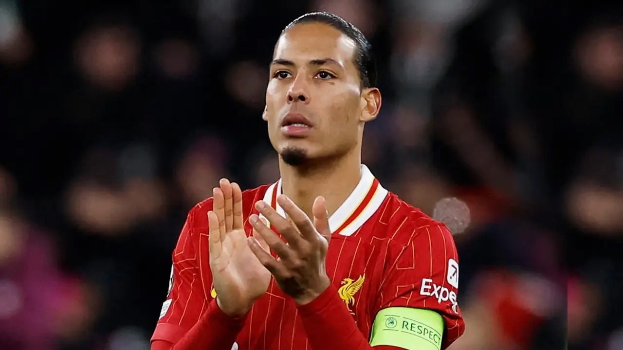 Van Dijk Admits Liverpools Situation Is Unbearable, Reflects on Victory Over Barcelona