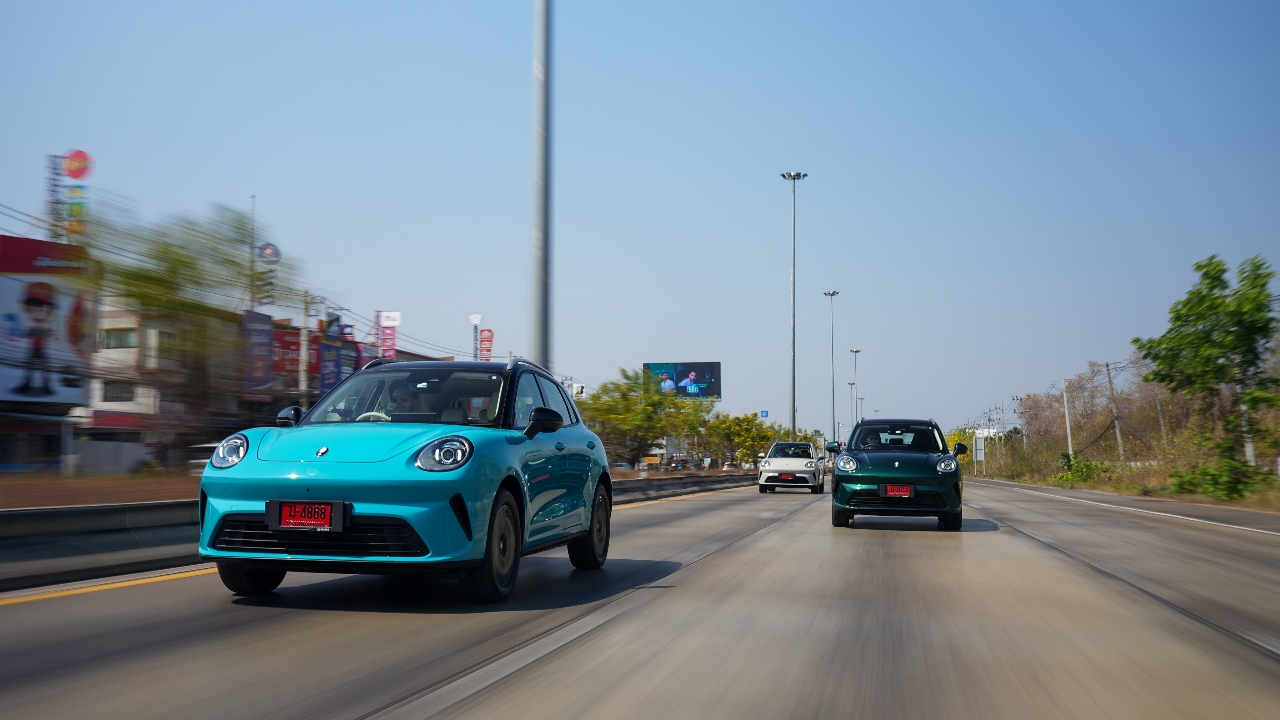 GWM Ready to Distribute GWM ORA 5 to 70 Partner Stores Nationwide