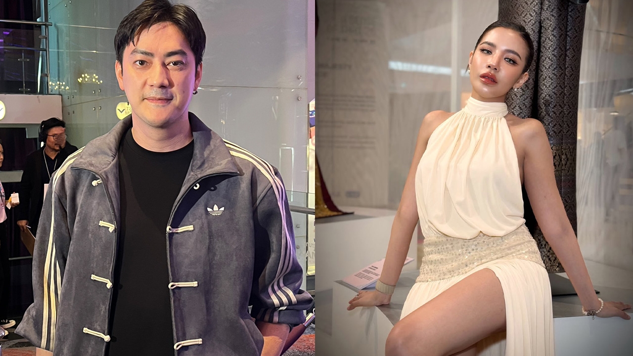 ใบเตย อาร์สยาม ตอบปม ฟิล์ม รัฐภูมิ บอกช่วยค่าเทอมลูก แต่ ดีเจแมน โต้กลับ