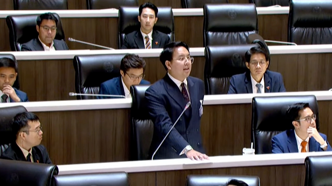 “ศุภโชติ” อัดรัฐบาลไม่กล้าแตะ “ไอ้โม่ง” โรงไฟฟ้า ไม่เชื่อนโยบายปฏิรูปโครงสร้างพลังงานเกิดขึ้นจริง