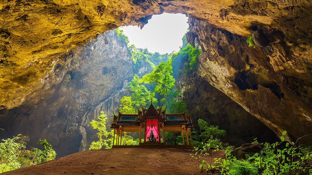 ย้อนรอยประวัติศาสตร์ "ถ้ำพระยานคร" รัชกาลที่ 5 โปรดเสด็จฯ เยือนถึง 4 ครั้ง