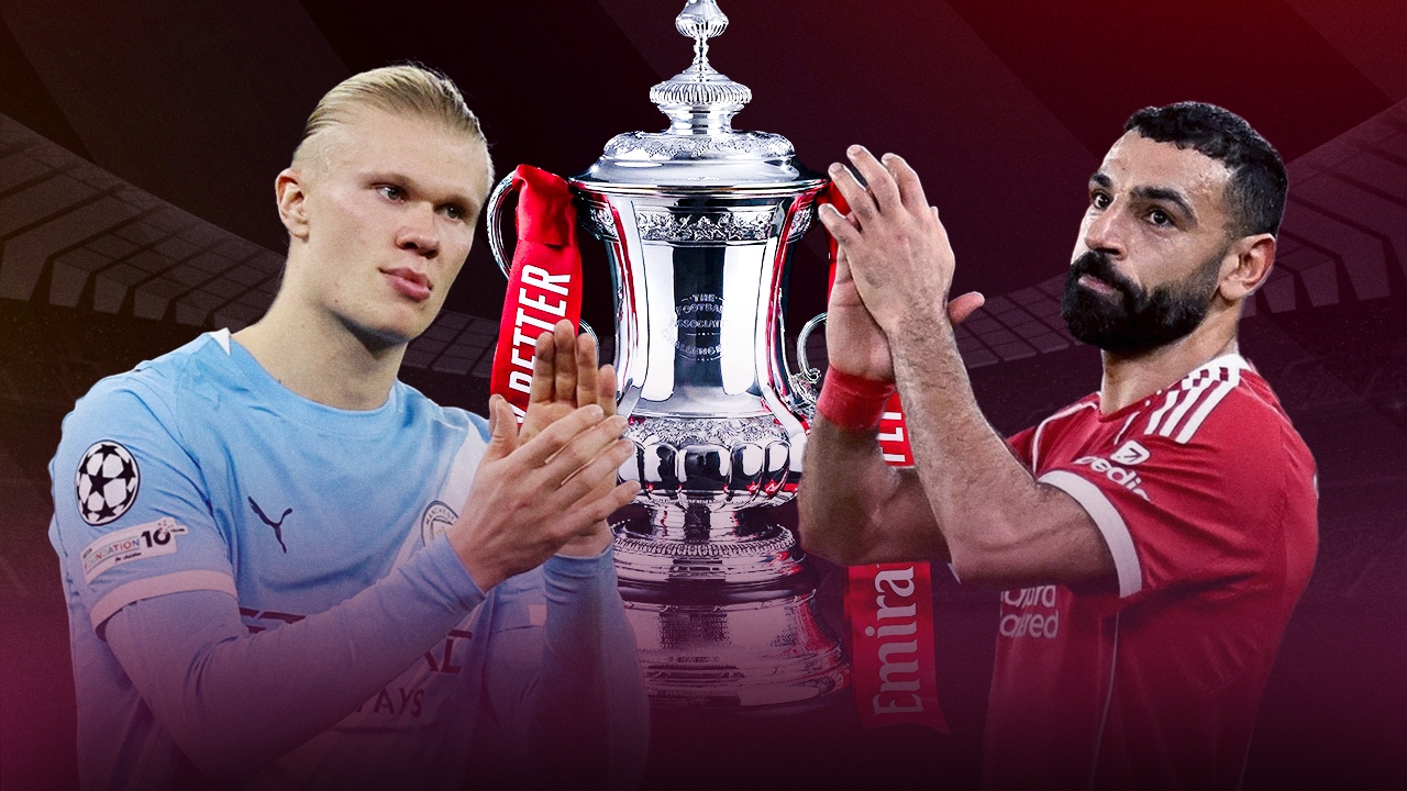 One Team Dominates: Manchester City vs Liverpool FA Cup Stats Ahead of Intense Quarterfinal Clash