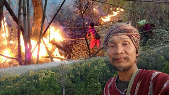 เสียงจากชายขอบ ใครคือฆาตกรฝุ่น