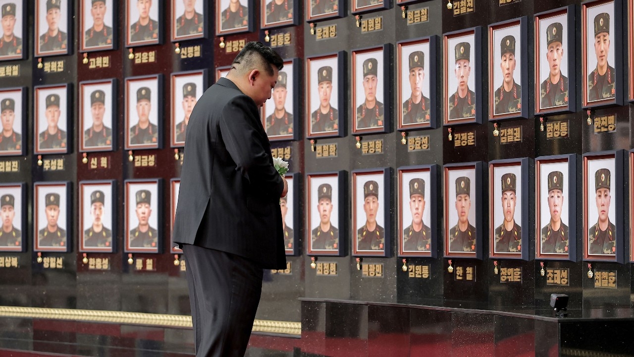 เกาหลีเหนือเตรียมจัดพิ​ธีศพแก่เหล่านายทหารผู้ร่วมรบในสมรภูมิรัสเซีย-ยูเครน