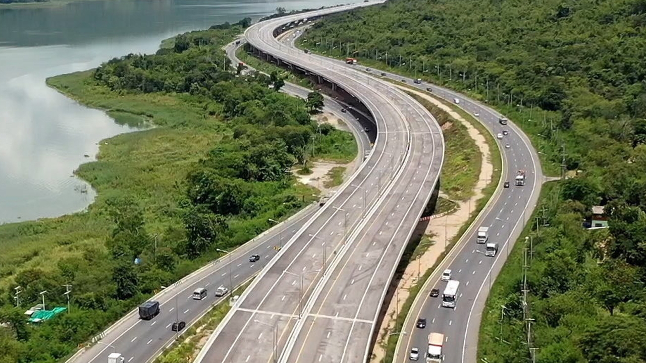 เช็กที่นี่! สงกรานต์ 2569 ขึ้นทางด่วนฟรี เส้นไหน วันไหนบ้าง เช็กรายละเอียดที่นี่