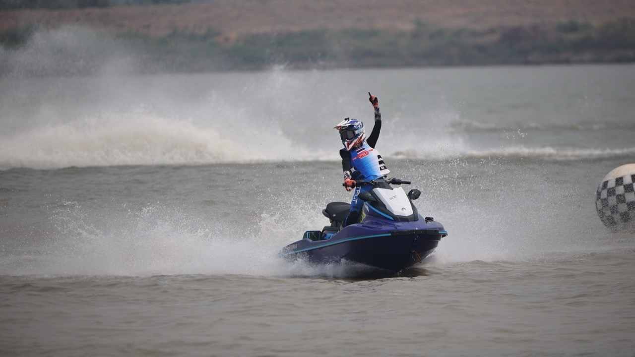 “Sasina and Lallana” Dominate Podium at “Nong Khai Grand Prix 2026”