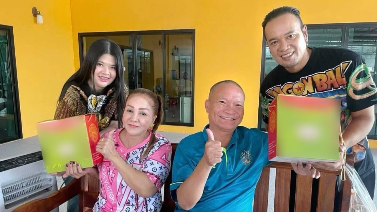 คนสนิทหม่ำ จ๊กมก เผย ไอซ์ ถลัชนันท์ โทรหา มด เอ็นดู ปรึกษาเรื่องอัฐิ เหน่ง เหม่งจ๋าย