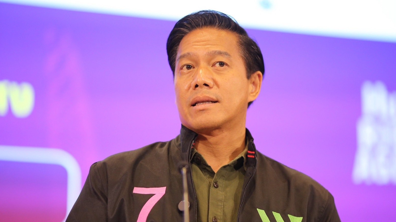 “กัณวีร์” ลาออกพรรคพลวัต แนวทางพรรคไม่ตรงกับอุดมการณ์ที่คาดหวังไว้