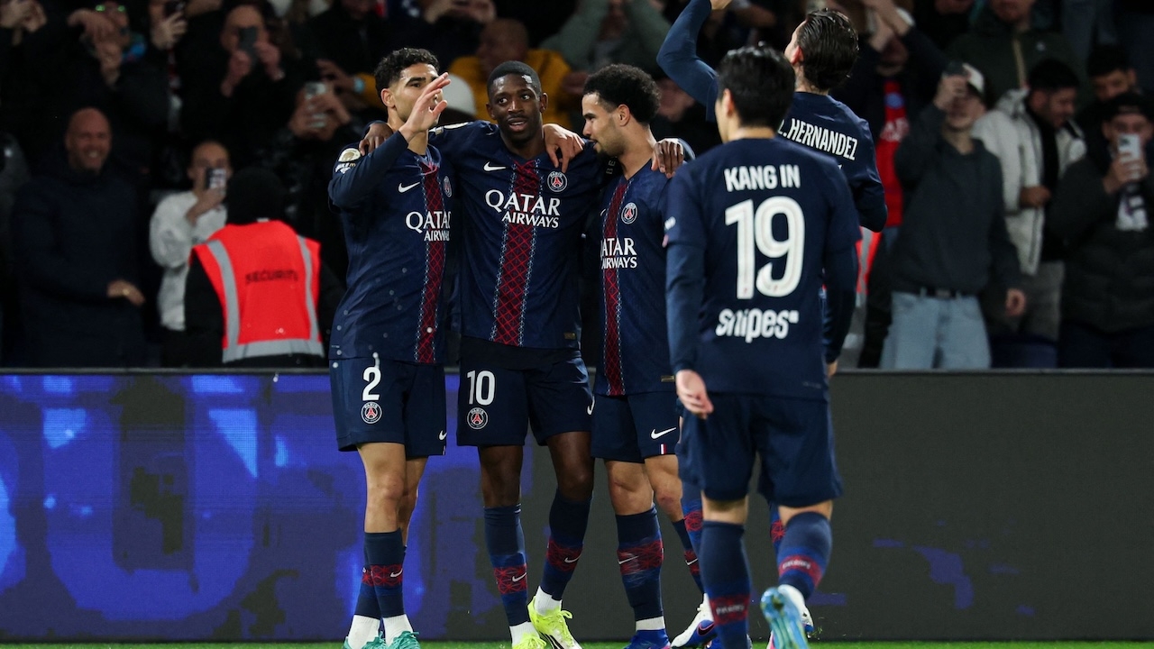 Liverpool Beware: PSG Crush Toulouse, Scoring 16 Goals in Last 5 Matches - Last Nights Scores