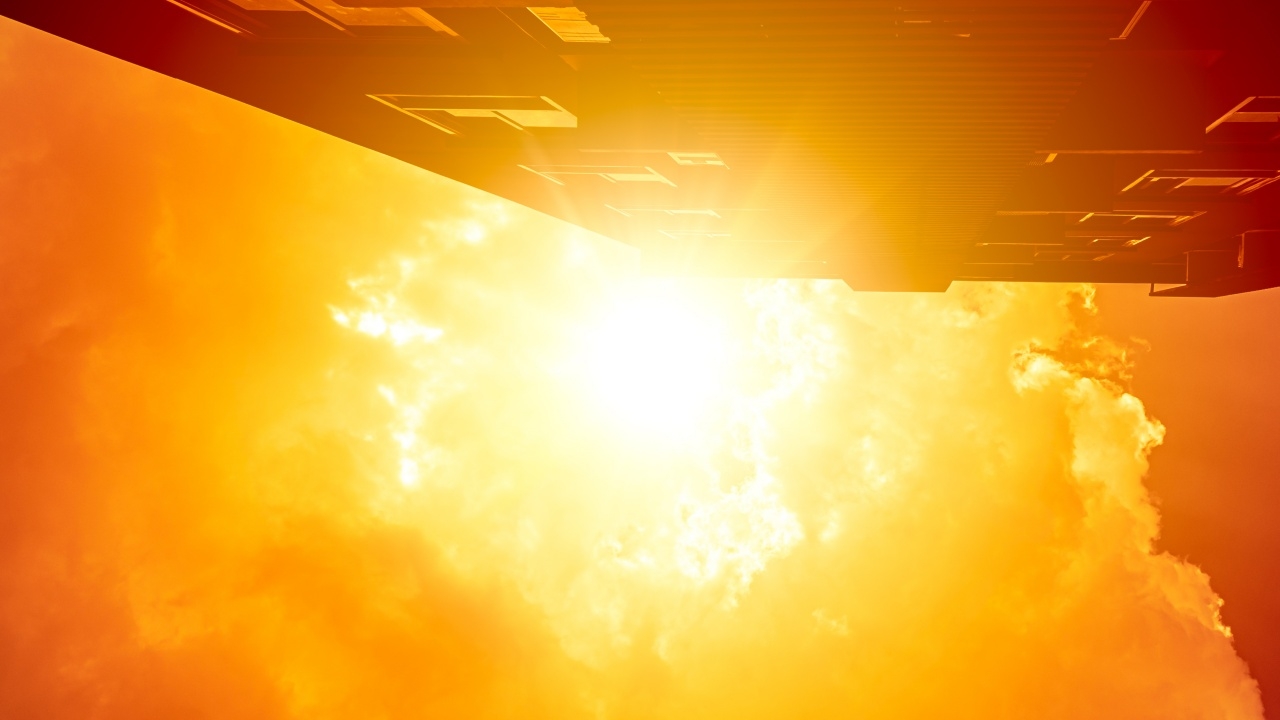 กทม. เตือน "ค่าดัชนีความร้อน" วันที่ 4 เมษายน 2569 อยู่ในเกณฑ์ "อันตราย"