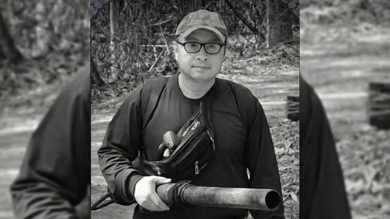 อาลัย อาสาสมัครดับไฟป่า "บุญมา ผ้าแดง" พบเสียชีวิต หลังเสร็จสิ้นภารกิจดับไฟป่า