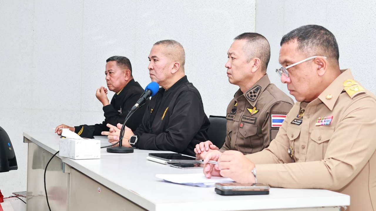 ยุติธรรม - กลาโหม สนธิกำลังตรวจคลังน้ำมันใหญ่ภาคใต้ 11 แห่ง พบน้ำมันเข้า มากกว่าออก