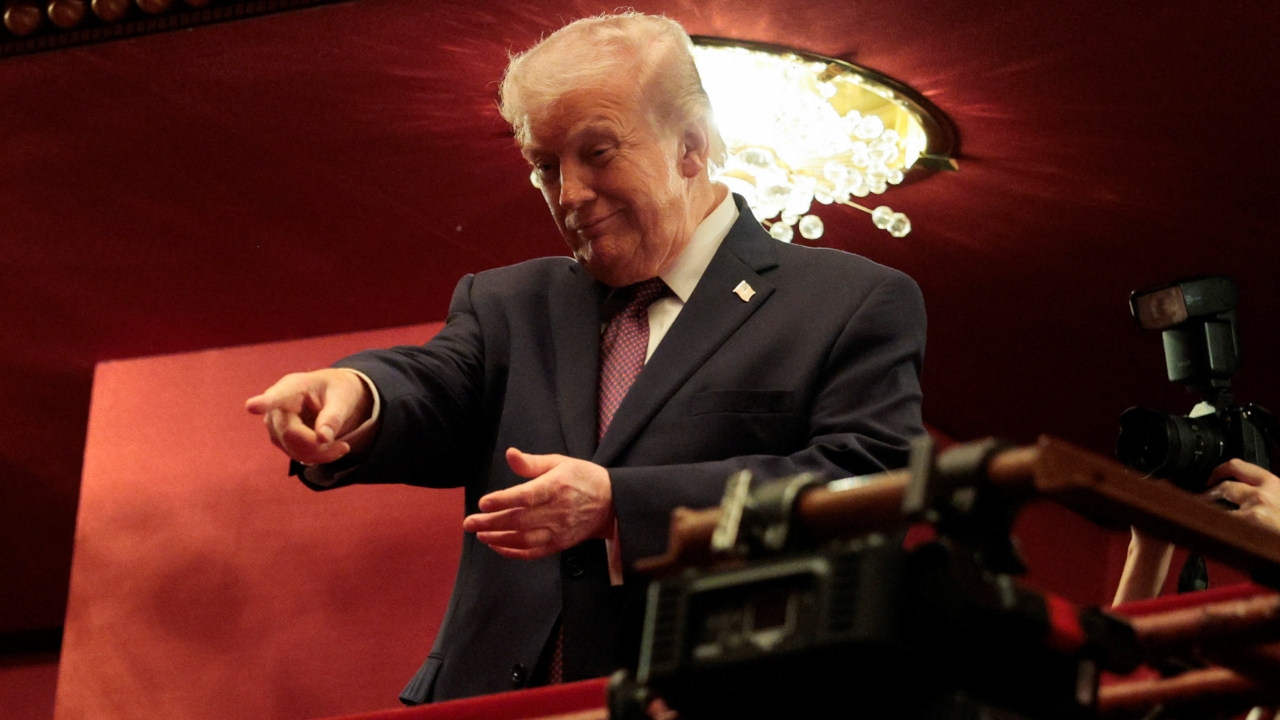 ทรัมป์อ้างอิหร่านขอหยุดยิง ลั่นจะพิจารณาเมื่อเปิดฮอร์มุซแล้วเท่านั้น