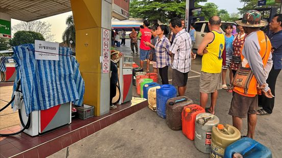 ไม่ลับ “ซื้อถูกขายแพง” กำไรจากสต๊อกน้ำมัน