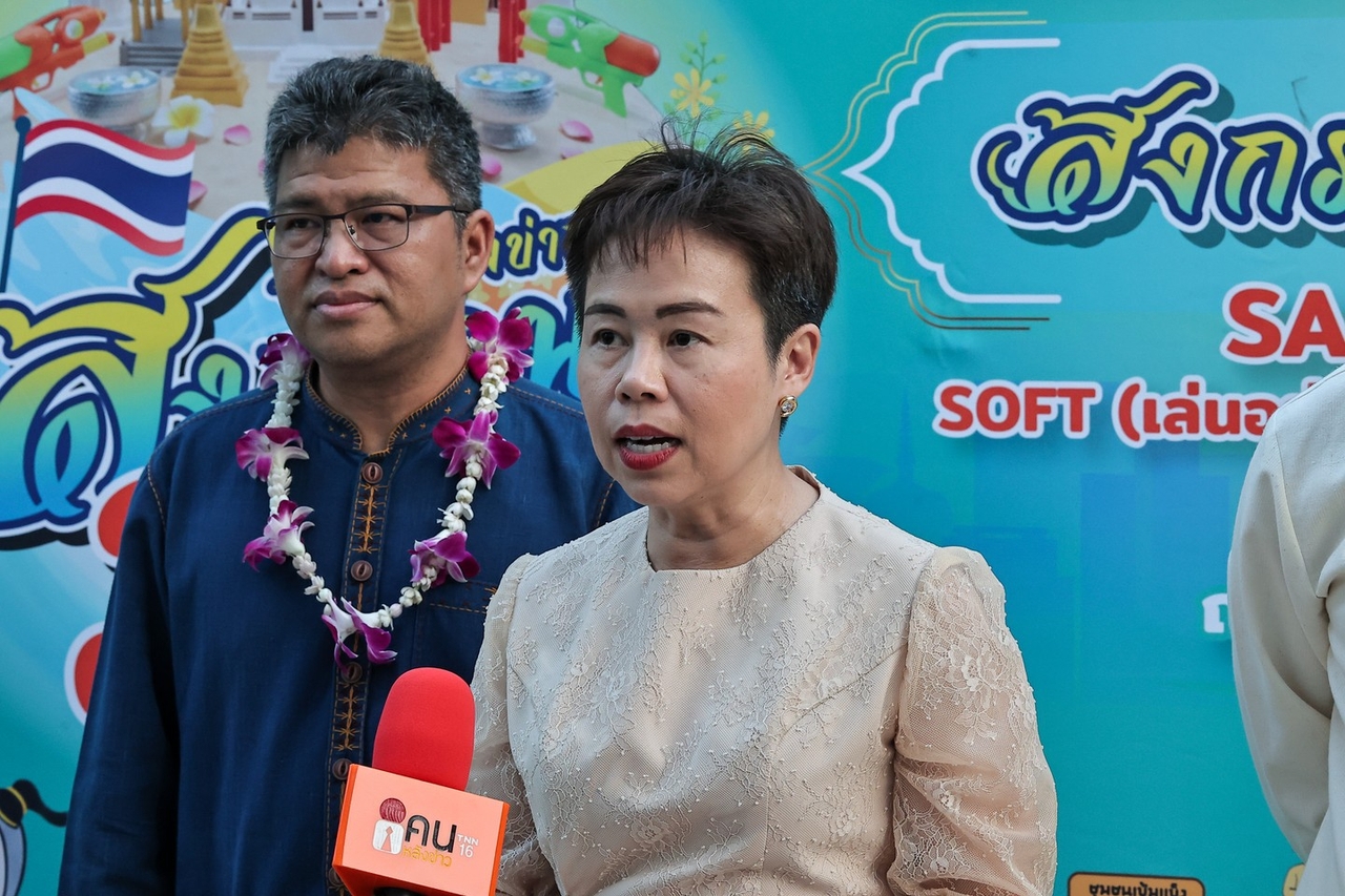 ทวิดา กมลเวชช รองผู้ว่าราชการกรุงเทพมหานคร