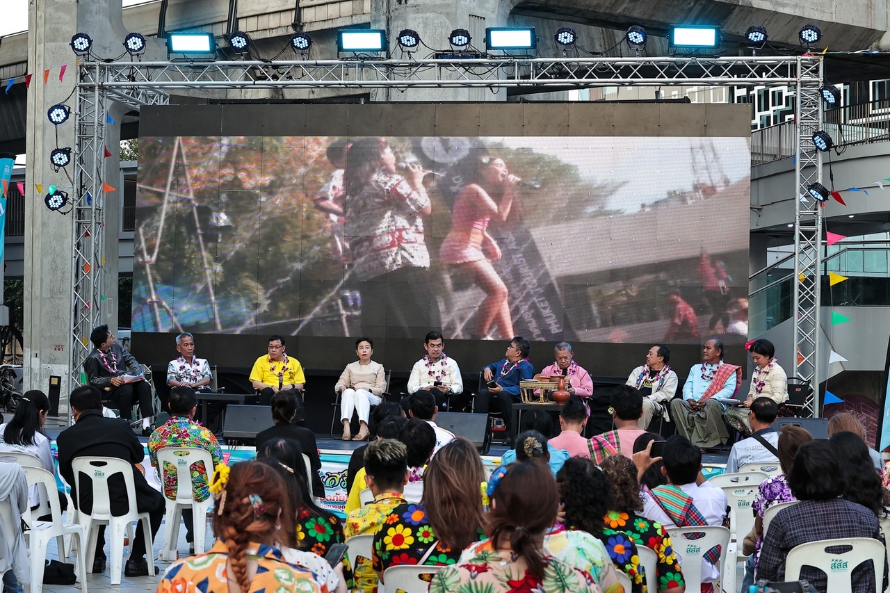 สสส.-กทม.ชูแนวคิด 3S ได้แก่ Safe Soft Spirit