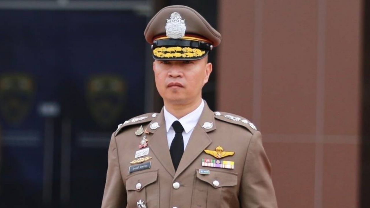 ผบ.ตร. แต่งตั้ง "พล.ต.ท.ไตรรงค์ ผิวพรรณ" เป็นโฆษกสำนักงานตำรวจแห่งชาติคนใหม่