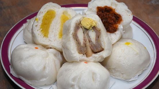 “ซาลาเปาแม่ยาย By เฮียอ้วน” เจ้าโปรดของแม่