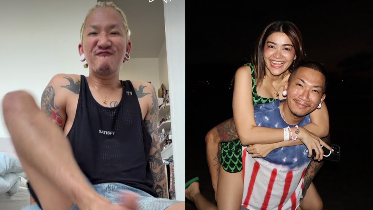 พีกกว่าเดิม แจง ตอบปมโทรศัพท์ที่ แจ๊ส ชวนชื่น ถีบพัง งานนี้สามีงานเข้า