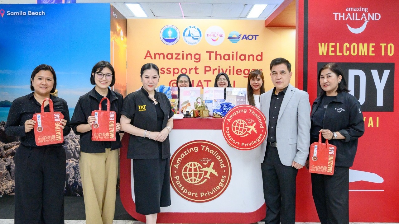 รอบรั้วการตลาด : ททท. ขับเคลื่อนโครงการ Smile @ South คืนรอยยิ้มให้ชาวใต้