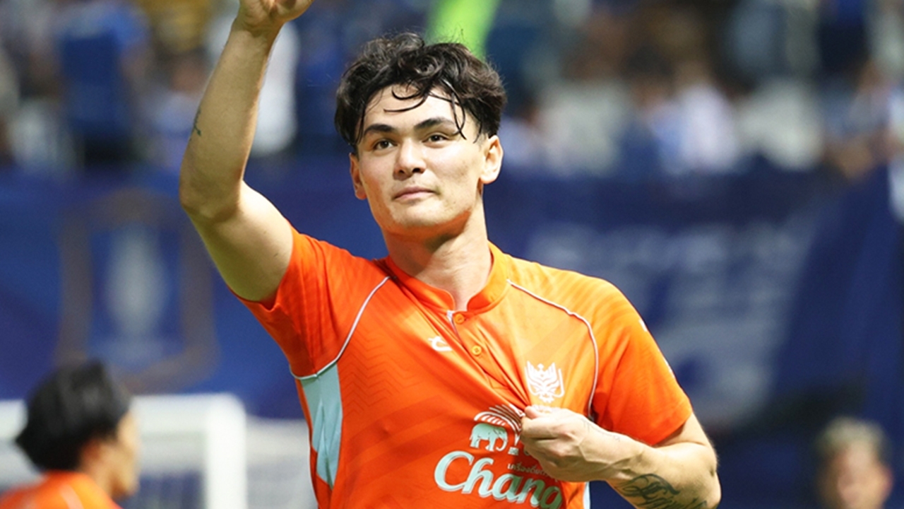 Buriram Misses Closing Chance! Jonathan Khemdee Vows Not to Let Them Become Thai League Champions at Ratchaburi