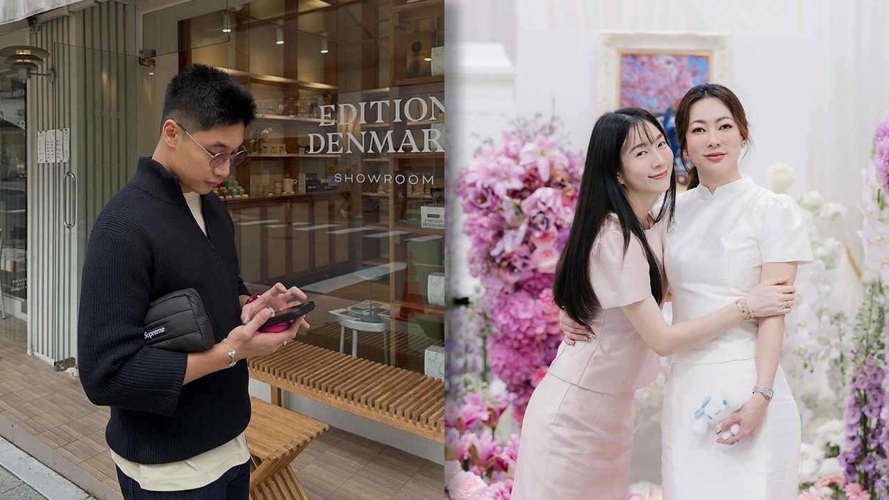 จบดราม่า อาร์ต สะสมทรัพย์ โพสต์ส่งท้ายถึง เกรซ ชลิตา ด้าน เกิล พี่สาว โพสต์เช่นกัน