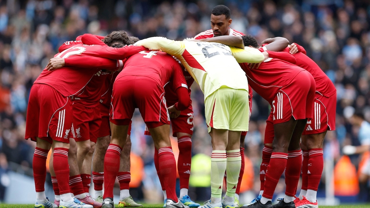 Legend Criticizes Two Liverpool Players After FA Cup Exit to Man City