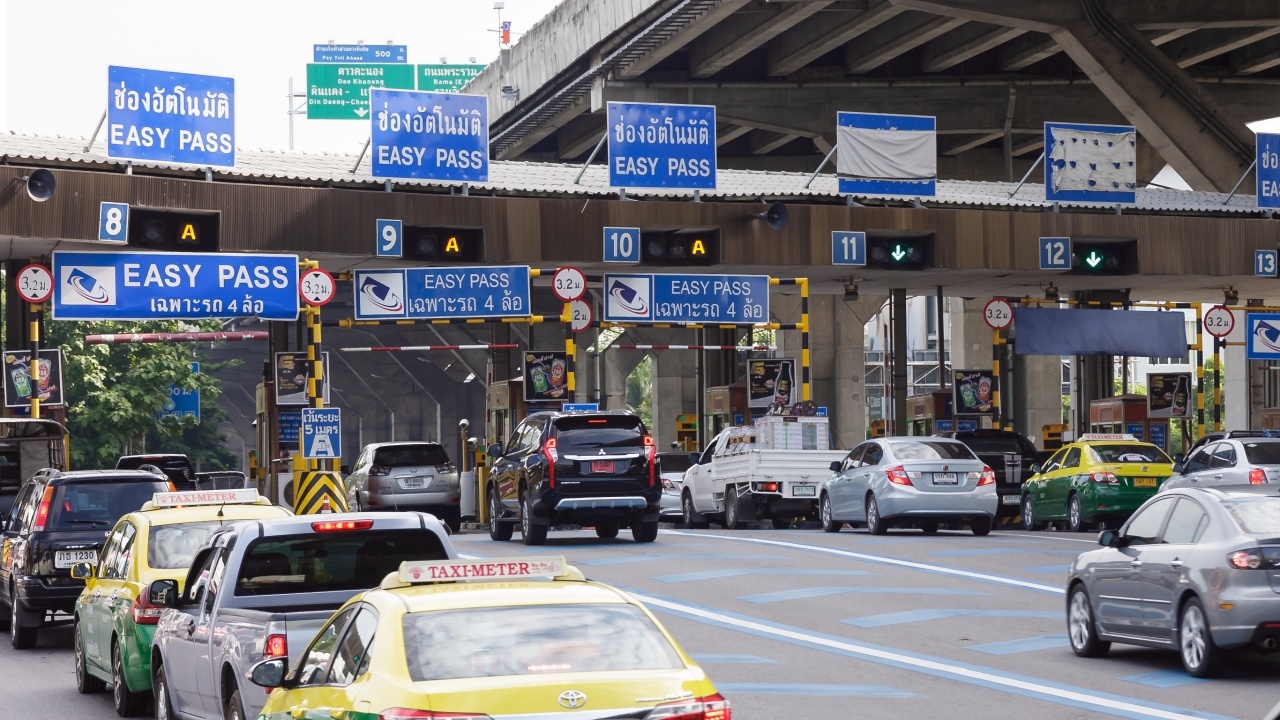 ทางด่วนฟรี 6 เมษายน 2569 "วันหยุดราชการประจำปี" ยกเว้นค่าผ่านทางพิเศษ 3 สายทาง