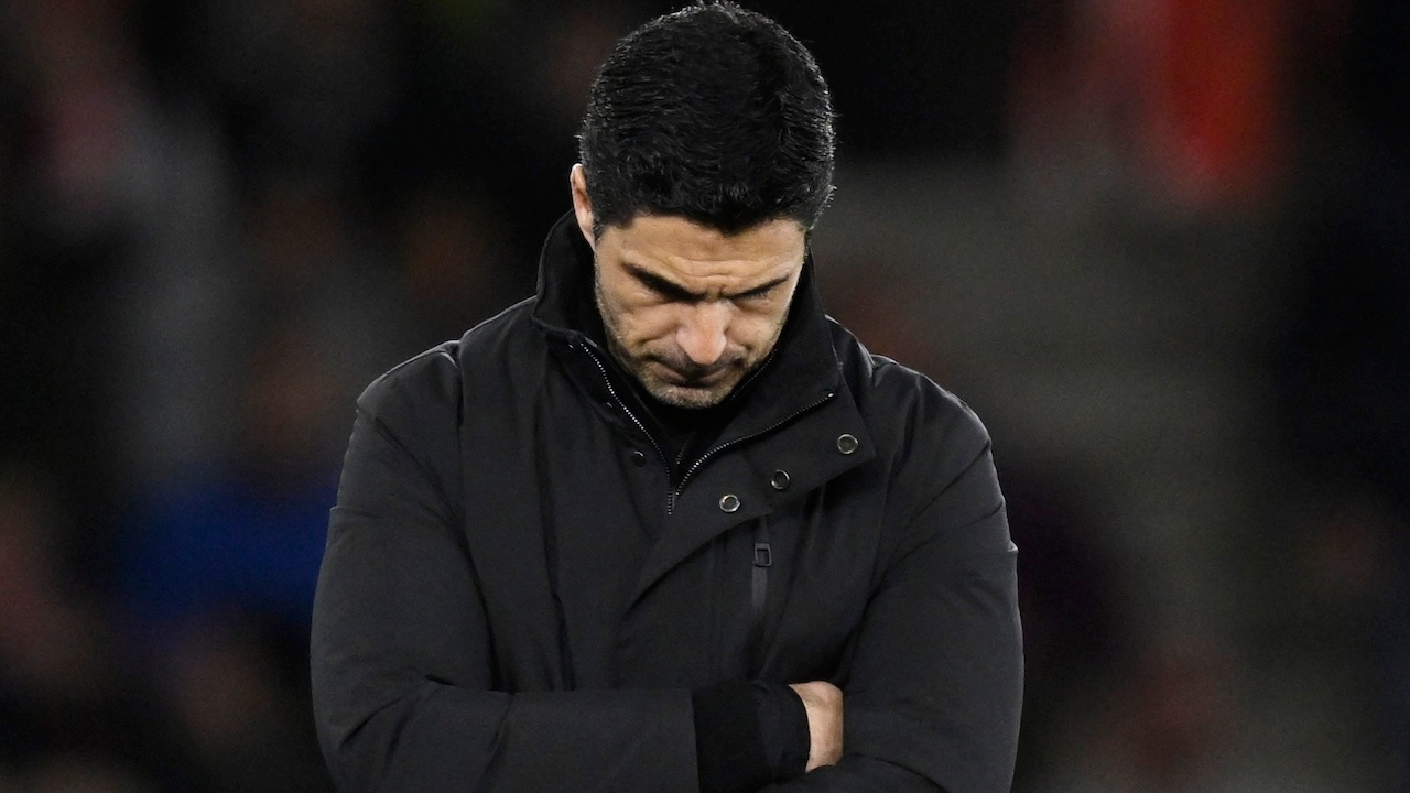 Arteta Decides After Arsenals FA Cup Exit