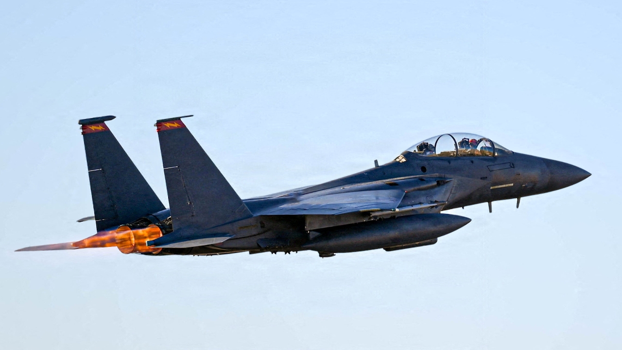 สหรัฐฯ ช่วยเหลือ "ลูกเรือ F-15" รายที่ 2 หลังปะทะเดือดในอิหร่าน