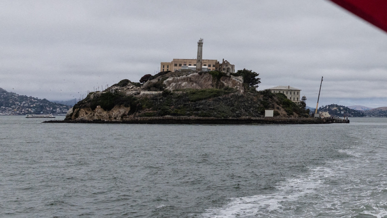 ทรัมป์เตรียมของบฯ 5,000 ล้านบาท เพื่อคุก “อัลคาทราซ” อีกครั้ง