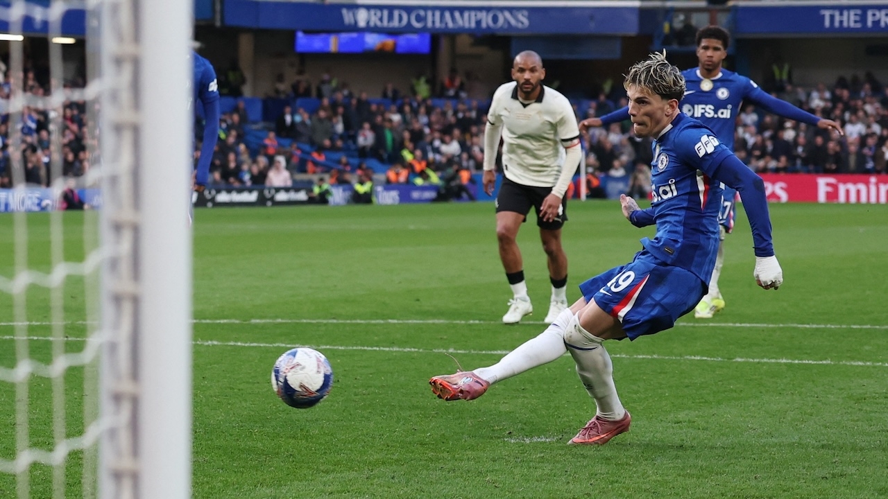 Chelsea Crush Port Vale to Reach FA Cup Semifinals