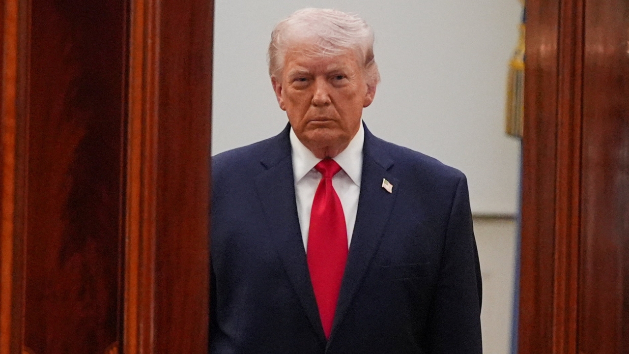 ทรัมป์เตือนอิหร่าน ใกล้หมดเวลาเปิดช่องแคบฮอร์มุซ ขู่หายนะกำลังจะมาเยือน