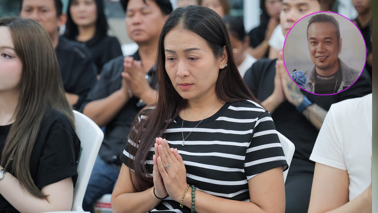 "เจเจ ยุวฉัตร" อดีตเมีย "เหน่ง เหม่งจ๋าย" รับโชคเลขอายุอดีตสามีไปเต็มๆ พร้อมเล่าความฝัน